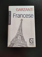 Mini dizionario francese usato  Due Carrare