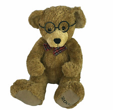 Vintage plush teddy for sale  Shipping to Ireland