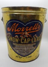Morrell snow cap for sale  Elgin