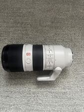 Sony FE 70-200mm F/2.8 GM OSS Lens - Read Description for sale  Shipping to South Africa