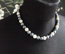 Vintage pearl necklace for sale  SANDY