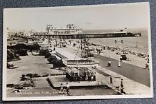 Vintage postcard esplanade for sale  THETFORD
