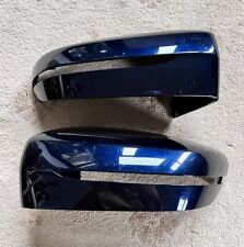 GENUINE BMW G30 G31 G32 G11 G12 G14 G15 G16 MIRROR COVER CAP PAIR CARBONSCHWARTZ for sale  Shipping to South Africa