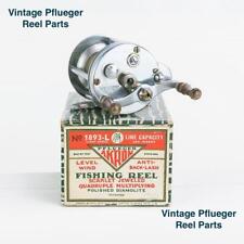 Vintage pflueger reel for sale  Saint Charles