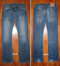 Jeans levis 527 usato  Spedire a Italy
