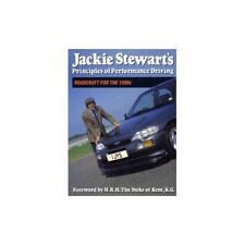 Jackie stewart principles for sale  Shipping to Ireland