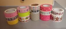 washi tape gebraucht kaufen  Hof