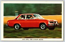 Postcard 1975 opel for sale  San Marcos