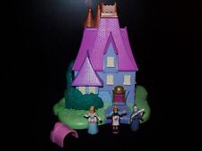 Usado, Excelente estado usado 100% completo Disney Polly Pocket Cinderella Madrasta Casa 1995 comprar usado  Enviando para Brazil