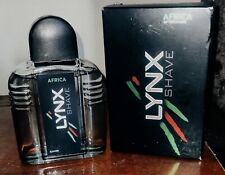 Vintage lynx africa for sale  BRIGG