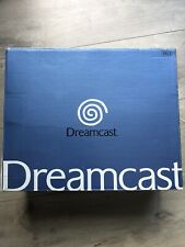 Usado, BOÎTE VIDE OFFICIELLE SEGA DREAMCAST PAL EUROPÉENNE PAS DE CONSOLE segunda mano  Embacar hacia Argentina