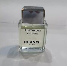 Chanel platinum egoiste for sale  Albuquerque