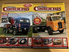 Heritage commercials magazine for sale  ASHFORD