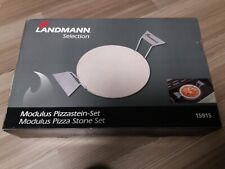 Landmann pizza stein gebraucht kaufen  Jebenhsn.,-Bartenbach