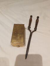 Antique victorian brass for sale  LEIGHTON BUZZARD