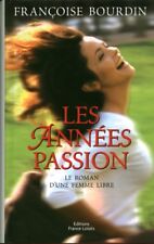 Livre années passions d'occasion  France