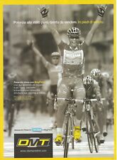Pubblicità 2007 ciclismo usato  Casalpusterlengo