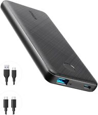 Anker PowerCore Slim 10000mah 20W USB-C Power Bank - Black PTU00545 68291 0400 for sale  Shipping to South Africa