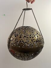 Antique moroccan pierced for sale  Ravenna