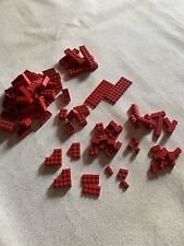 Lego briques rouges d'occasion  Sancoins