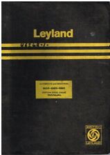 Leyland 600 680 for sale  ALFRETON