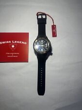 Usado, Relógio masculino Swiss Legend Neptune comprar usado  Enviando para Brazil