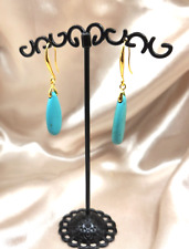 turquoise earrings for sale  SOUTHPORT