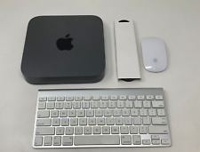 Apple Mac Mini 2018 de escritorio 3,2 GHz 6 núcleos i7 - 1 TB SSD - 64 GB RAM + accesorios segunda mano  Embacar hacia Argentina