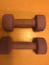 Reebok dumbells 4kgm for sale  HAVERFORDWEST