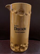 Peter dawson scotch for sale  SKIPTON