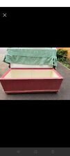 Ottoman storage box for sale  BOURNE