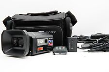 Câmera de Vídeo Handycam TOP MINT SONY HDR-PJ590V com Bolsa para Câmera Funciona Bem comprar usado  Enviando para Brazil