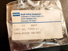 Válvula de inhalación 7700-17, equipo de seguridad North, nuevo de lote antiguo, envío gratuito segunda mano  Embacar hacia Argentina