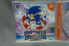 Usado, SEGA DREAMCAST Sonic Adventure Japanese Version *- comprar usado  Enviando para Brazil