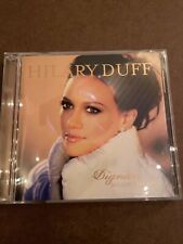 CD e DVD Hilary Duff 2007 Dignity Deluxe Edition (não testado) comprar usado  Enviando para Brazil