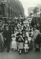 Paris 1935 carême d'occasion  Mouy