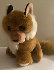 Sitting fox soft for sale  LIVERPOOL