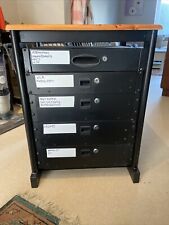 Studio 12u rack for sale  LOUGHBOROUGH