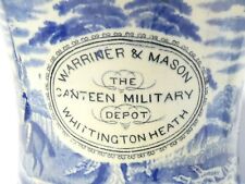 Army 19thc canteen for sale  BEDALE