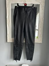 zara leggings black for sale  NORMANTON