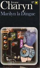 Marilyn la Dingue by Jerome Charyn, romanian book, usado comprar usado  Enviando para Brazil
