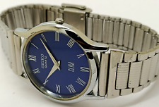 Seiko slim quartz for sale  Shipping to Ireland