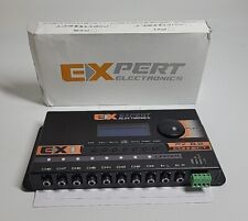Processador de áudio Expert Electronics PX8.2 Connect Bluetooth 8 vias e equalizador comprar usado  Enviando para Brazil
