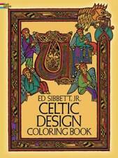 Celtic design coloring for sale  Montgomery