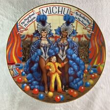 Michu plate ringling for sale  Vergas