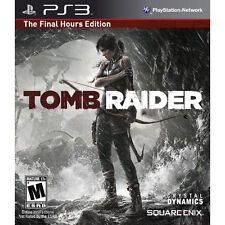 Tomb Raider Lara Croft PS3 Ótimo Estado Envio Rápido e Seguro!!! comprar usado  Enviando para Brazil