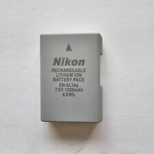 Nikon el14a rechargeable for sale  Berea