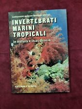 invertebrati marini usato  Codigoro