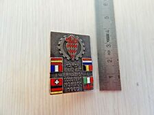 Badge pins originale usato  Santena