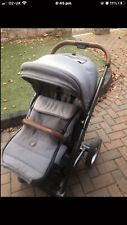 Mutsy Travel System Pram And Car Seat , used for sale  Shipping to South Africa